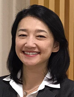 Ms.YURUG Yoshiko