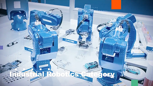 Industrial Robotics Category Introduction Video