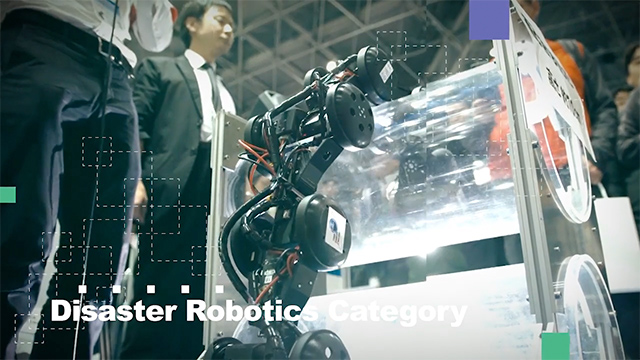 Disaster Robotics Introduction Video image
