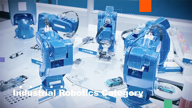 Industrial Robotics Introduction Video image