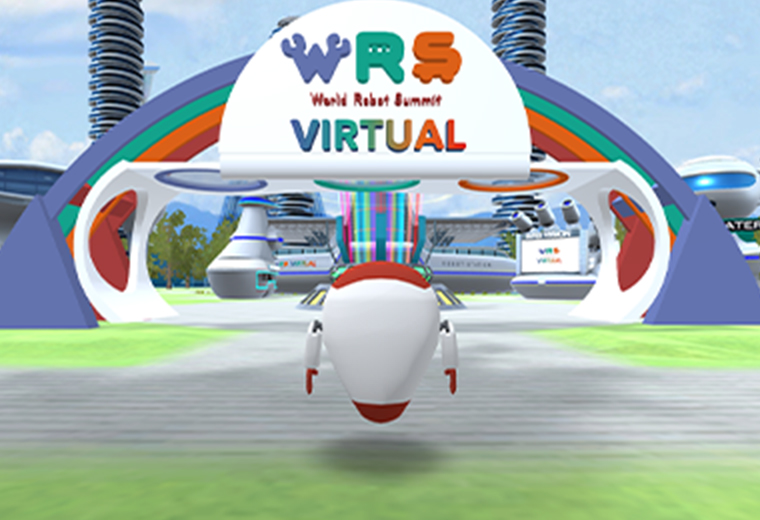 WRS VIRTUAL | World Robot Summit