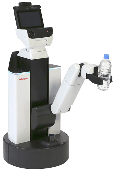 Standard Platform Robot (TOYOTA MOTOR CORPORATION HSR) image